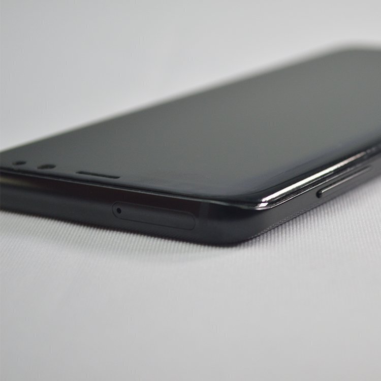 3D Edge Nano Flexi priekš Samsung Galaxy S21+ 5G (S21 Plus 5G) цена и информация | Ekrāna aizsargstikli | 220.lv