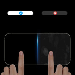 Dux Ducis 10D priekš iPhone 13 Pro Max cena un informācija | Ekrāna aizsargstikli | 220.lv