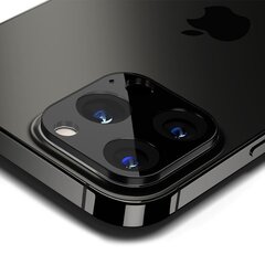 Spigen Optik kameras aizsargs iPhone 13 Pro/13 Pro Max cena un informācija | Ekrāna aizsargstikli | 220.lv