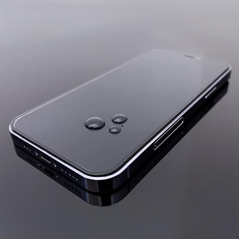 Wozinsky 2x Xiaomi Redmi Note 10 5G / Poco M3 Pro black cena un informācija | Ekrāna aizsargstikli | 220.lv