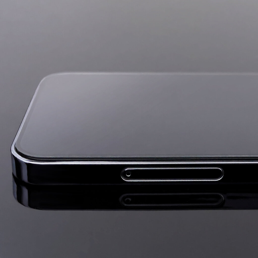 Wozinsky Xiaomi Redmi 10 Black cena un informācija | Ekrāna aizsargstikli | 220.lv