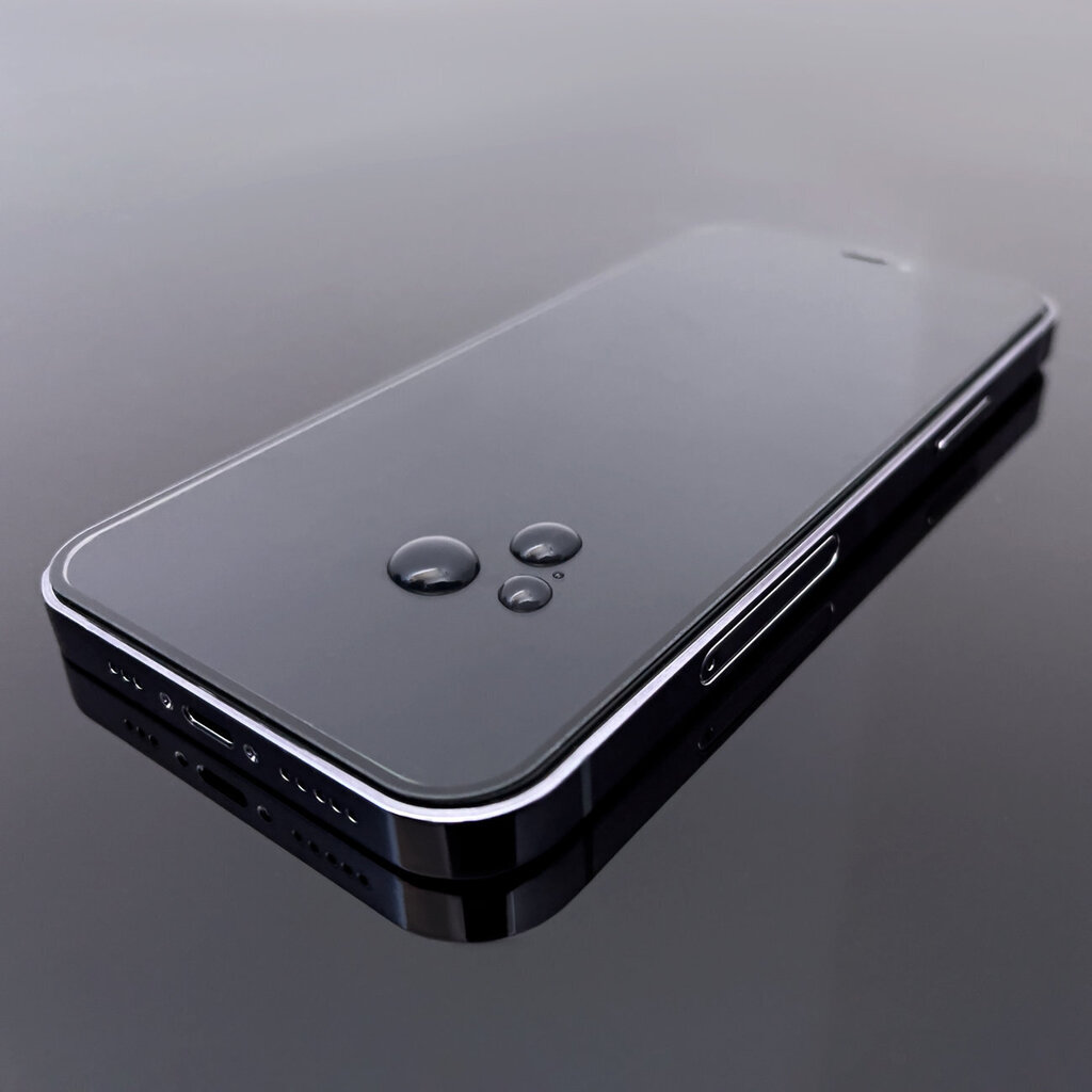 Wozinsky Xiaomi Redmi 10 Black cena un informācija | Ekrāna aizsargstikli | 220.lv