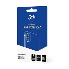 3MK kameras aizsargs Motorola Moto G8 Plus cena un informācija | Ekrāna aizsargstikli | 220.lv
