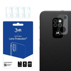 Защита камеры 3МК для Motorola Defy 2021 цена и информация | Защитные пленки для телефонов | 220.lv