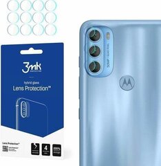 Защита камеры 3МК для Motorola Moto G71 5G цена и информация | Защитные пленки для телефонов | 220.lv