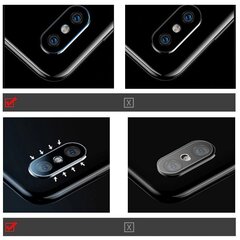 Защита камеры Wozinsky для Samsung Galaxy Z Flip 3 цена и информация | Защитные пленки для телефонов | 220.lv