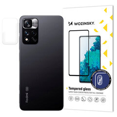 Wozinsky kameras aizsargs Xiaomi Redmi Note 11 Pro + / 11 Pro cena un informācija | Ekrāna aizsargstikli | 220.lv