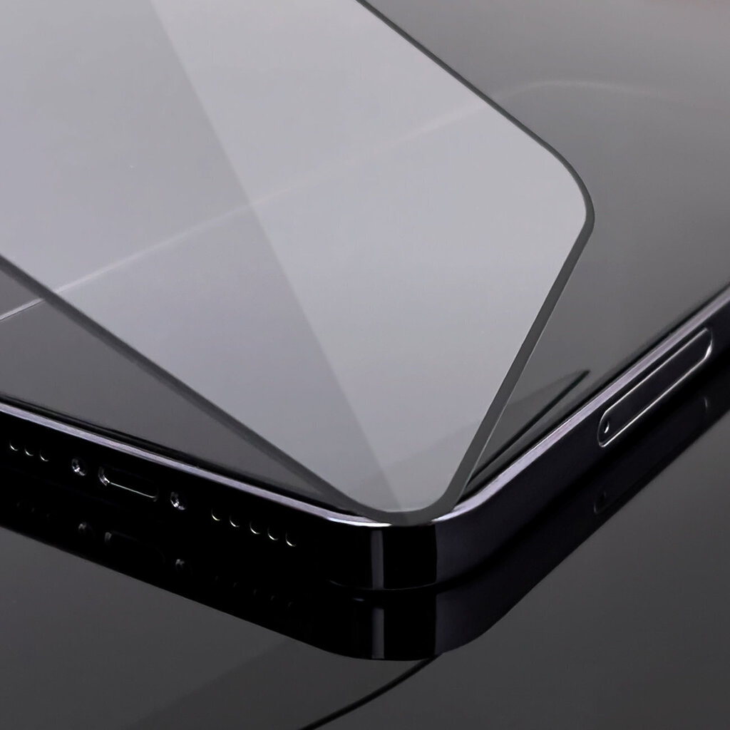 Wozinsky Motorola Moto E20 Black цена и информация | Ekrāna aizsargstikli | 220.lv
