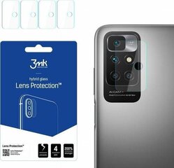 Защита камеры 3MK для Xiaomi Redmi 10 2022 цена и информация | Защитные пленки для телефонов | 220.lv