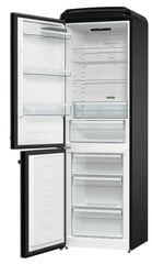 Gorenje ONRK619DBK-L цена и информация | Холодильники | 220.lv