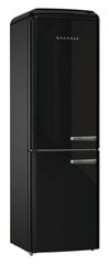 Gorenje ONRK619DBK-L цена и информация | Холодильники | 220.lv