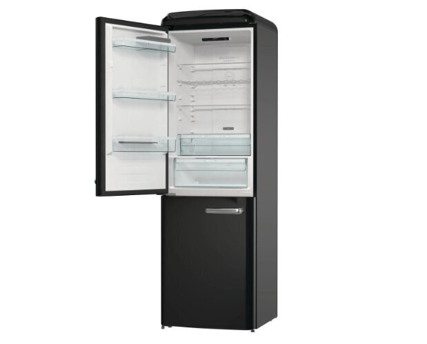 Gorenje ONRK619DBK-L cena un informācija | Ledusskapji | 220.lv