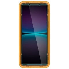 Spigen ALM Glas.tR Slim Sony Xperia 1 IV цена и информация | Защитные пленки для телефонов | 220.lv