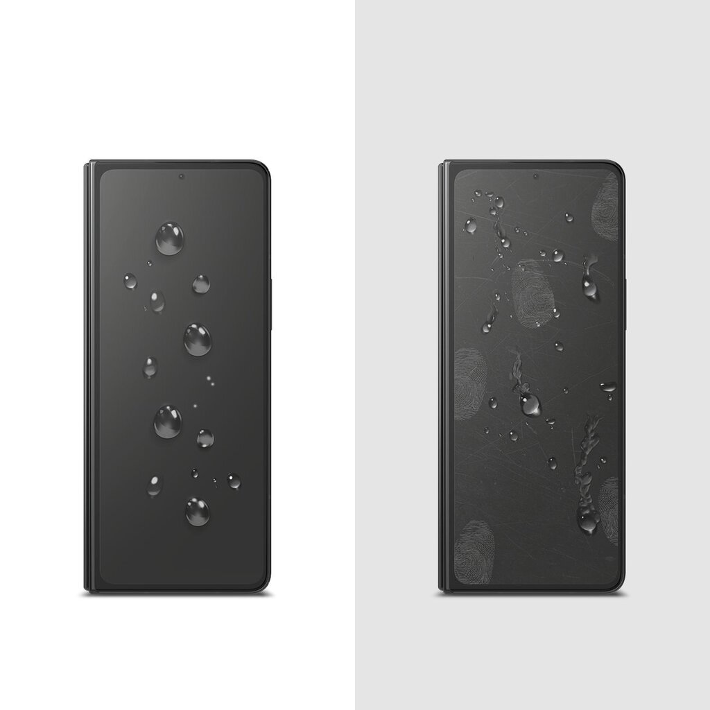 Ringke Samsung Galaxy Z Fold4 (D2E047) цена и информация | Ekrāna aizsargstikli | 220.lv
