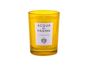 Ароматическая свеча для дома Acqua di parma, la casa sul lago цена и информация | Подсвечники, свечи | 220.lv