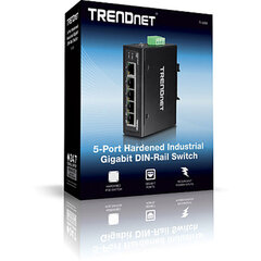 Trendnet ti-g50 cena un informācija | Komutatori (Switch) | 220.lv