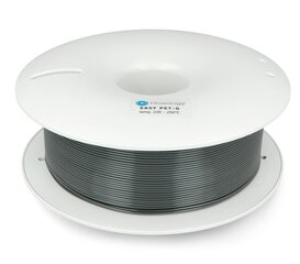 Printera pavediens Fiberlogy Easy PET-G 1,75 mm 0,85 kg cena un informācija | Piederumi printerim | 220.lv