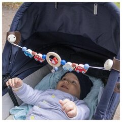 Подвесная игрушка на коляску Heimess, Grey Star цена и информация | Игрушки для малышей | 220.lv