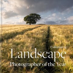 Landscape Photographer of the Year: Collection 14 cena un informācija | Grāmatas par fotografēšanu | 220.lv