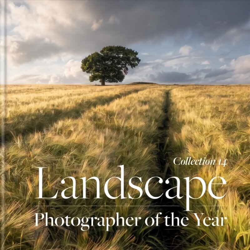 Landscape Photographer of the Year: Collection 14 цена и информация | Grāmatas par fotografēšanu | 220.lv