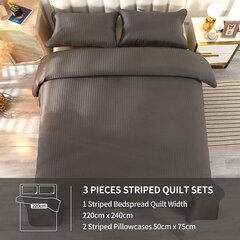 Encoft gultas veļas komplekts, 220x240, 3 daļas цена и информация | Постельное белье | 220.lv