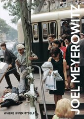 Joel Meyerowitz: Where I Find Myself: A Lifetime Retrospective cena un informācija | Grāmatas par fotografēšanu | 220.lv