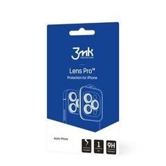 3MK kameras aizsargs piemērots Apple iPhone 14 cena un informācija | Ekrāna aizsargstikli | 220.lv