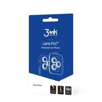 3MK kameras aizsargs piemērots Apple iPhone 14 цена и информация | Ekrāna aizsargstikli | 220.lv