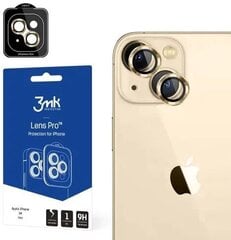 3MK Lens Protect цена и информация | Защитные пленки для телефонов | 220.lv
