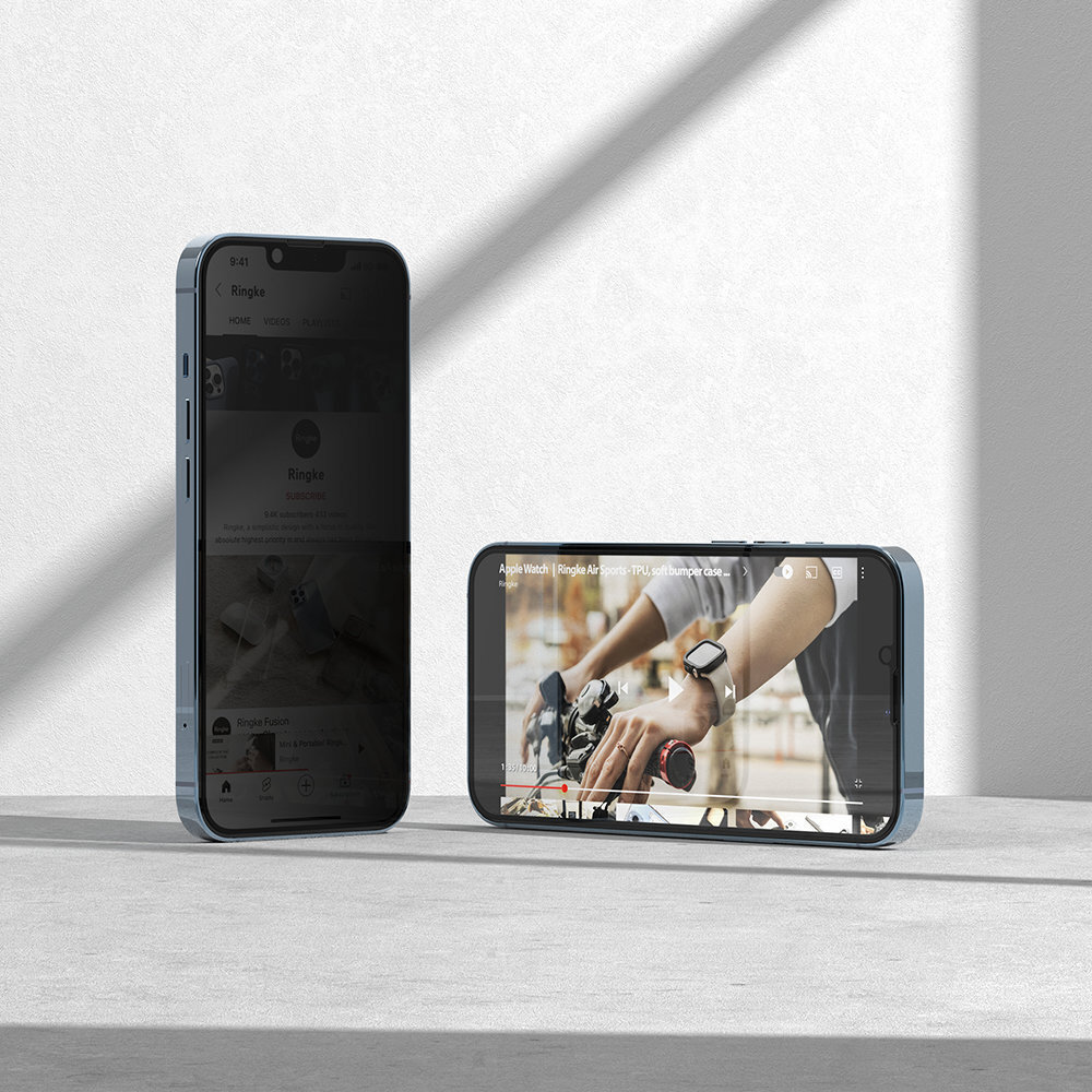 Ringke Apple iPhone 14 Plus 6.7 "/ 13 Pro Max цена и информация | Ekrāna aizsargstikli | 220.lv