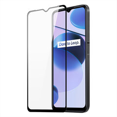 Dux Ducis 9D Realme C35 цена и информация | Защитные пленки для телефонов | 220.lv