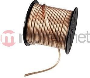 Skaļruņa kabelis Hama 86647, 300 m цена и информация | Kabeļi un vadi | 220.lv