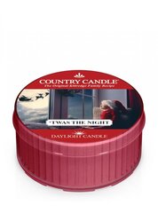 Свеча Country candle, 35 г цена и информация | Подсвечники, свечи | 220.lv