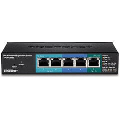 Trendnet tpe-p521es 10 gbps cena un informācija | Komutatori (Switch) | 220.lv
