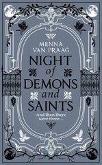 Night of Demons and Saints цена и информация | Фантастика, фэнтези | 220.lv