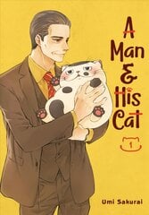 Man And His Cat 1 цена и информация | Комиксы | 220.lv