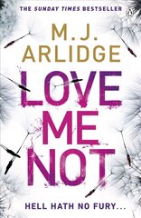 Love Me Not: DI Helen Grace 7 цена и информация | Детективы | 220.lv