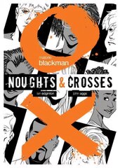 Noughts & Crosses Graphic Novel cena un informācija | Fantāzija, fantastikas grāmatas | 220.lv