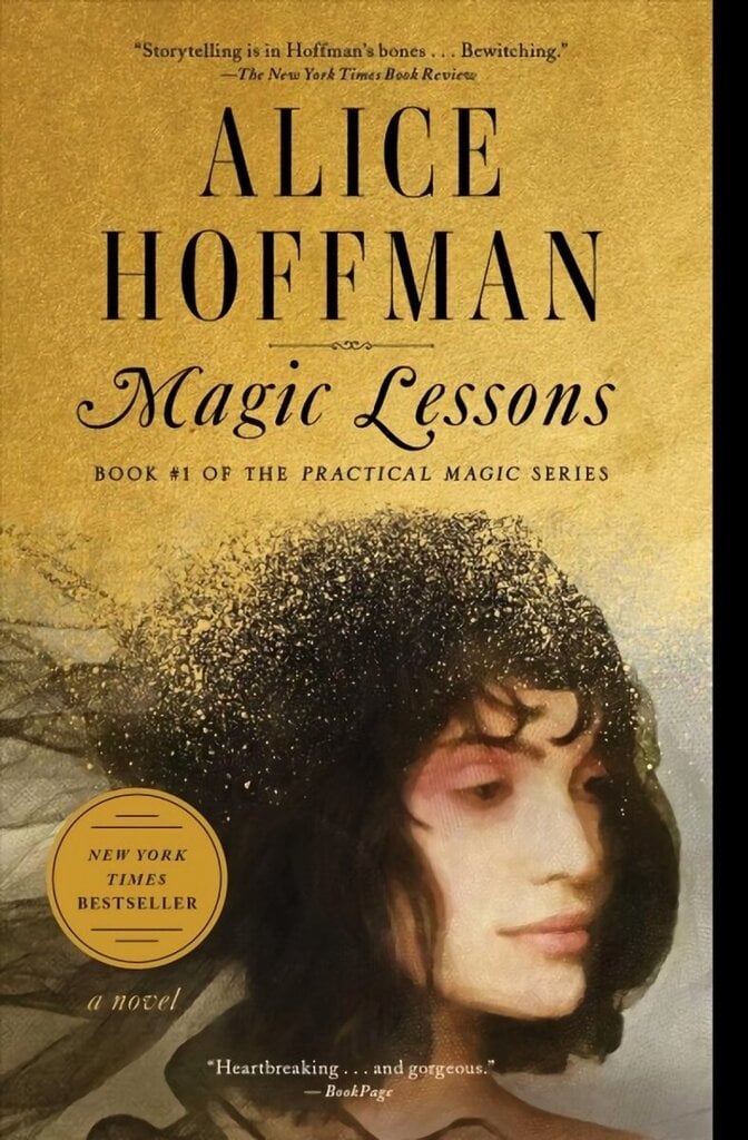 Magic Lessons: Book #1 of the Practical Magic Series cena un informācija | Fantāzija, fantastikas grāmatas | 220.lv