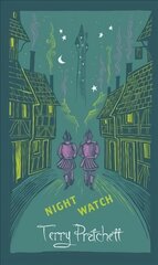 Night Watch: (Discworld Novel 29): from the bestselling series that inspired BBC's The Watch cena un informācija | Fantāzija, fantastikas grāmatas | 220.lv