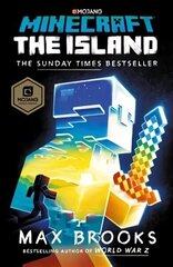 Minecraft: The Island: An Official Minecraft Novel cena un informācija | Fantāzija, fantastikas grāmatas | 220.lv