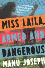 Miss Laila, Armed and Dangerous цена и информация | Фантастика, фэнтези | 220.lv