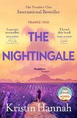 Nightingale: The Number One International Bestseller cena un informācija | Fantāzija, fantastikas grāmatas | 220.lv