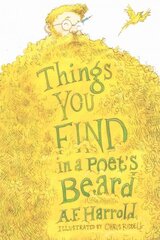 Things You Find in a Poet's Beard цена и информация | Поэзия | 220.lv