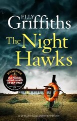 Night Hawks: Dr Ruth Galloway Mysteries 13 cena un informācija | Fantāzija, fantastikas grāmatas | 220.lv