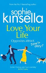 Love Your Life: The joyful and romantic new novel from the Sunday Times bestselling author цена и информация | Романы | 220.lv
