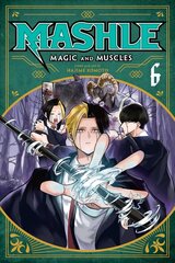 Mashle: Magic and Muscles, Vol. 6 цена и информация | Фантастика, фэнтези | 220.lv