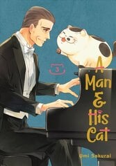 Man And His Cat 3 цена и информация | Комиксы | 220.lv