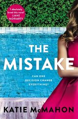 Mistake: Perfect for fans of T.M. Logan and Liane Moriarty цена и информация | Фантастика, фэнтези | 220.lv