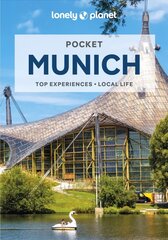 Lonely Planet Pocket Munich 2nd edition cena un informācija | Ceļojumu apraksti, ceļveži | 220.lv